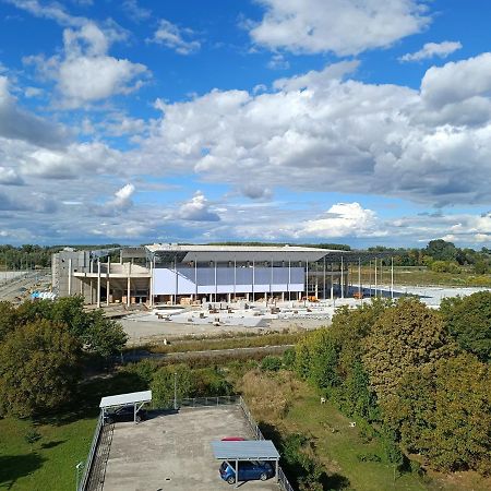 Arena Διαμέρισμα Όσιγιεκ Εξωτερικό φωτογραφία