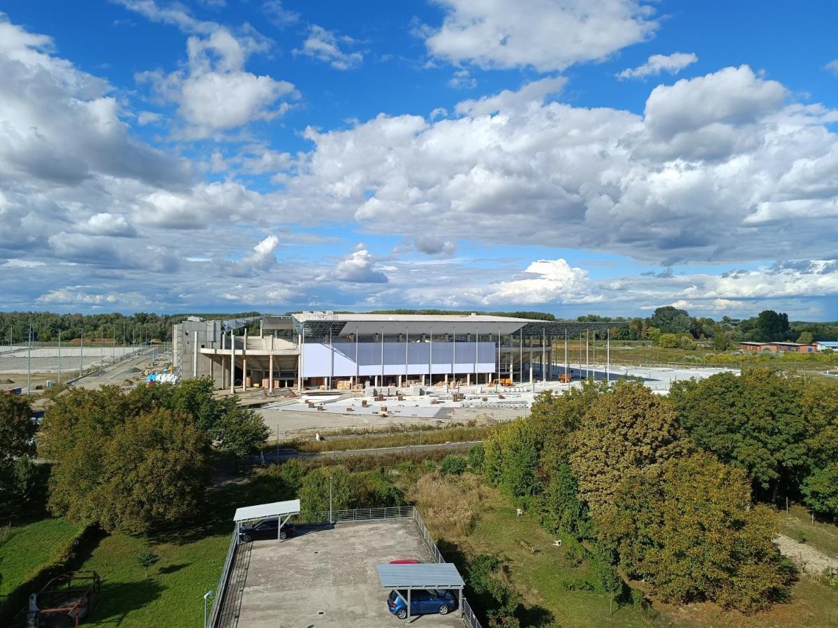 Arena Διαμέρισμα Όσιγιεκ Εξωτερικό φωτογραφία
